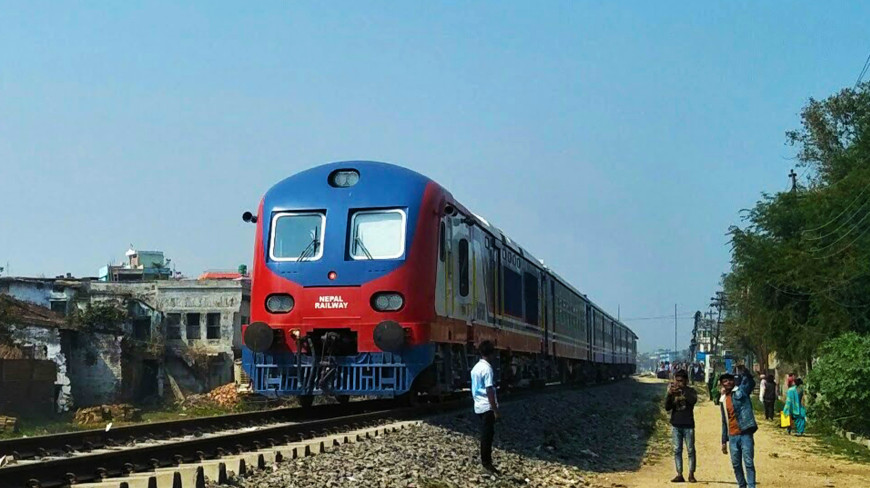 आवश्यक परे रेल थप्छौँ : यातायातमन्त्री